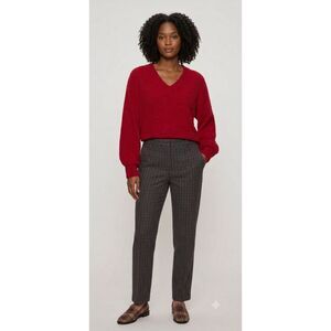 Sanctuary Red Coats Jackets & Vests Women's Size S NWT